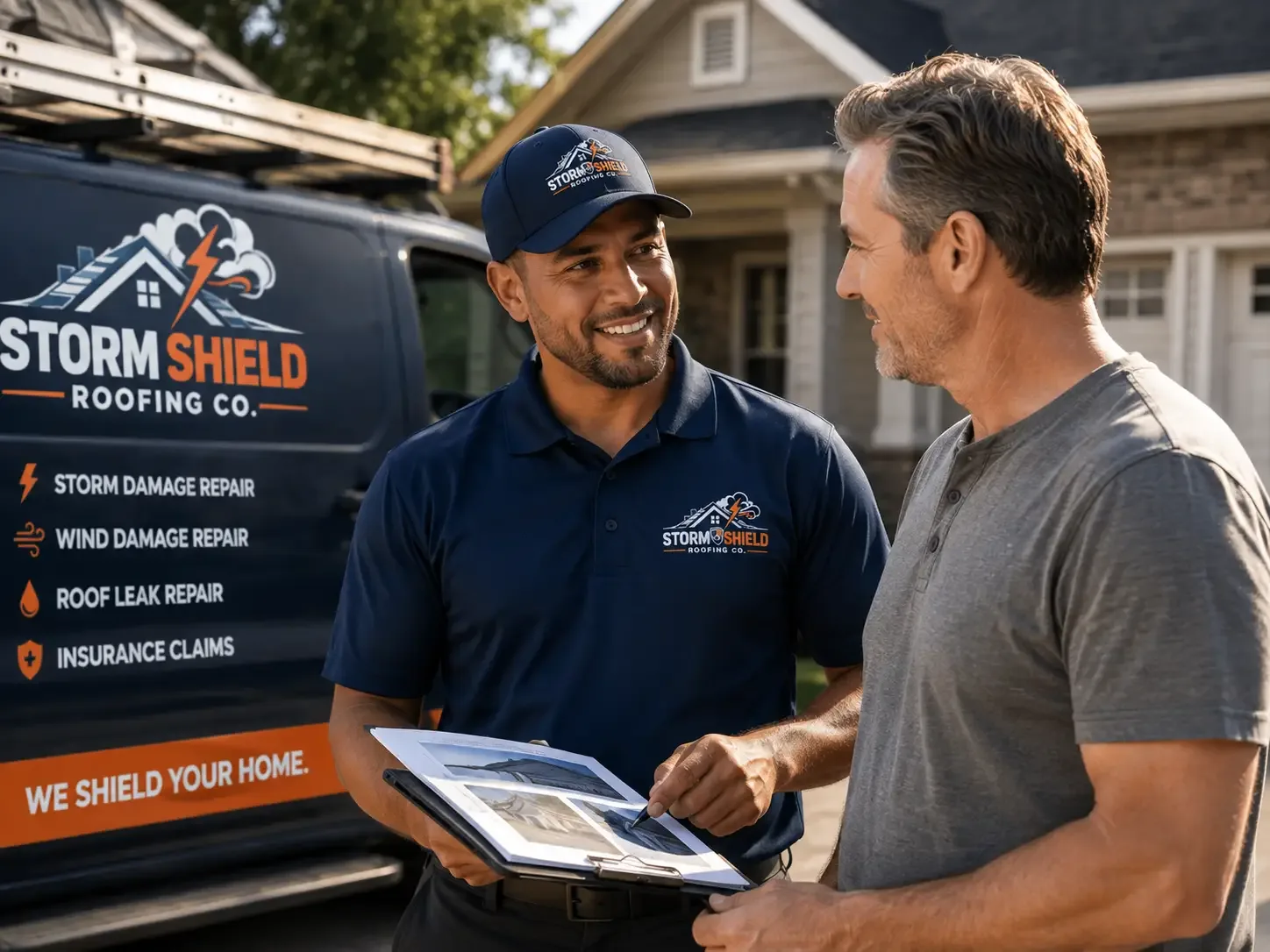 Storm Damage Roof Repair Camden, MS FAQs